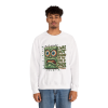 Chaos Pad – Overwhelmed Maxipad Crewneck
